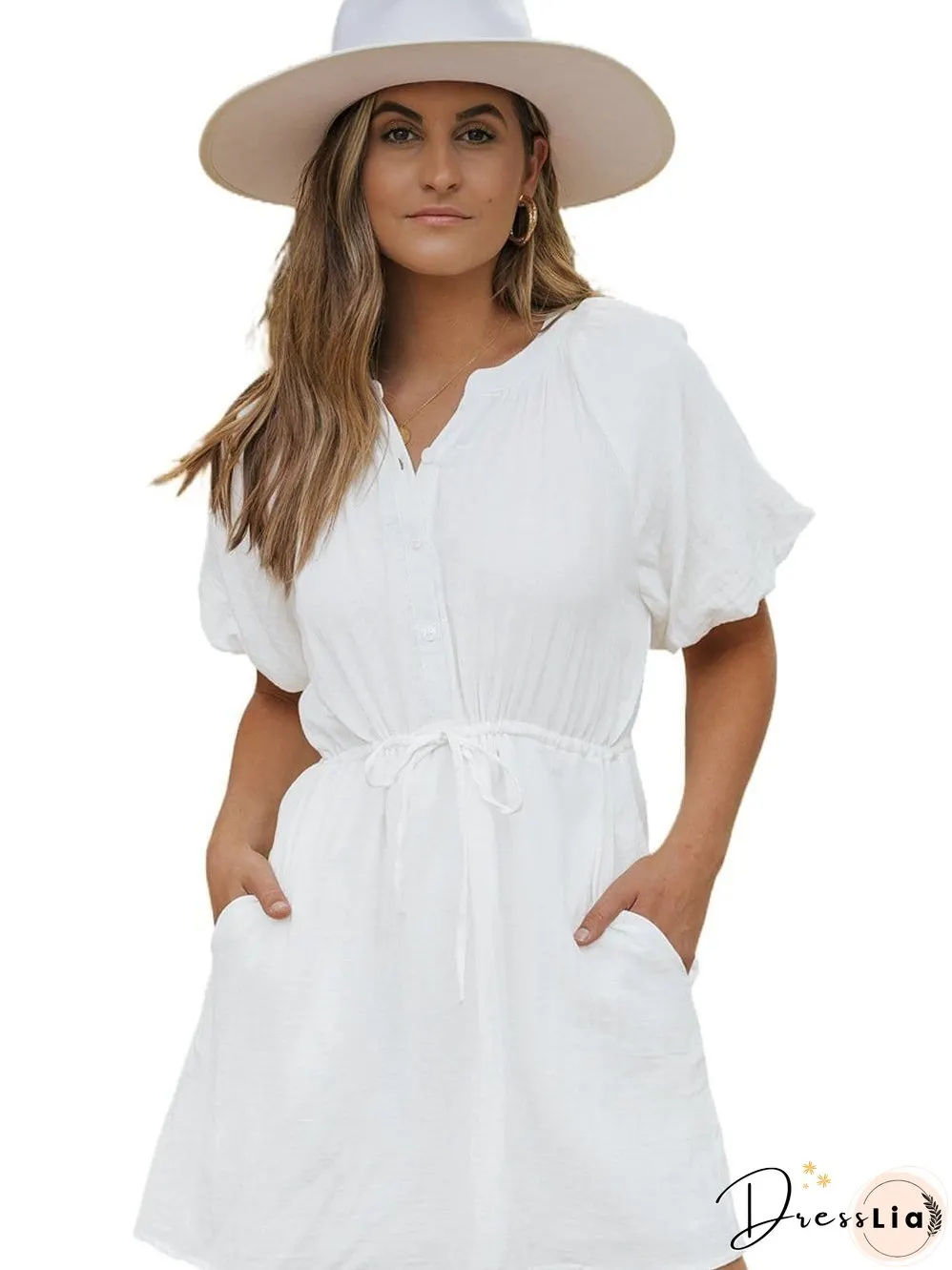 Fashionable Summer Dress
