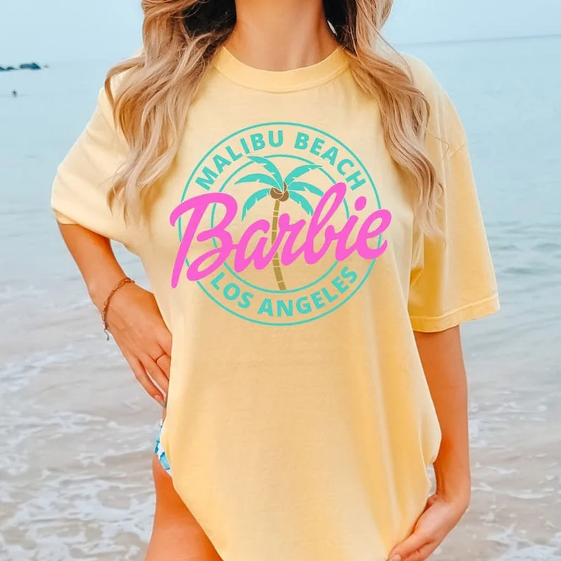 Malibu Beach Vintage T-Shirt