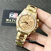 Rolex Daytona M126598TBR Yellow Gold Diamond-set Bezel and Diamond-set Dial 4131 movement Super Clone