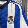  25/26 Real Sociedad Soccer Jersey Home