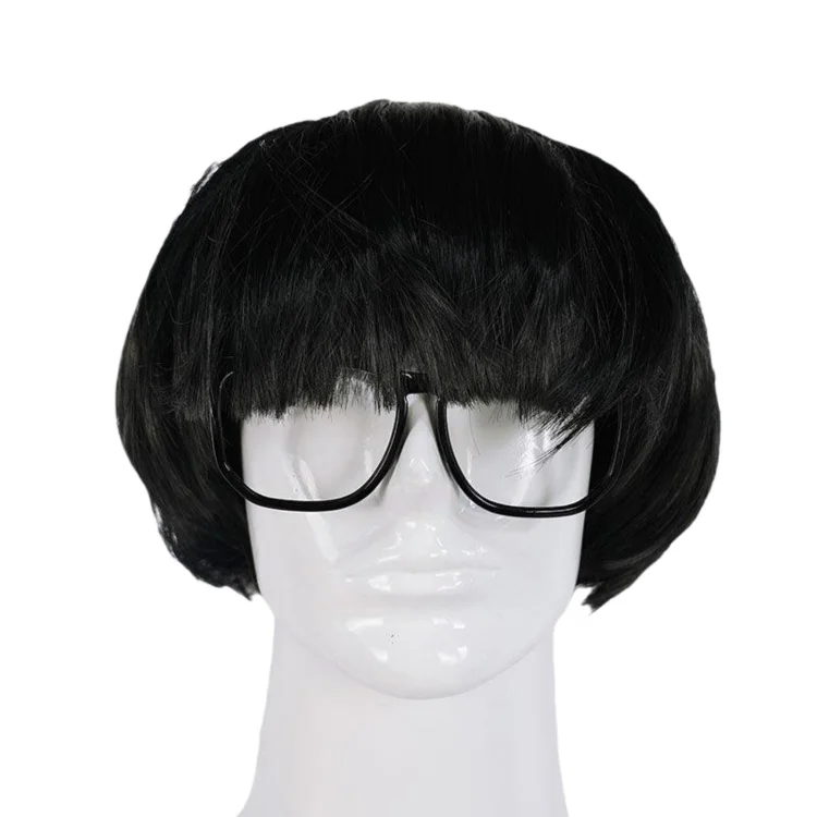 Despicable Me Vector Wig and Glasses