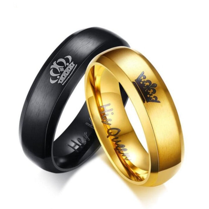 'Miracle' Rings