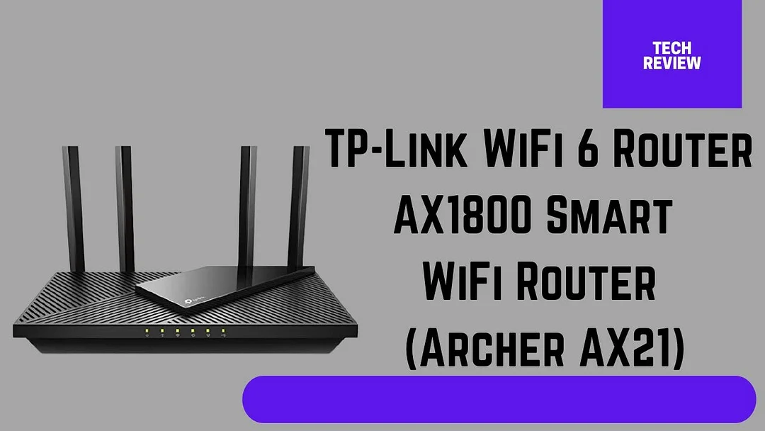 TP-Link AX1800 Routers