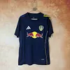 2025/2026 Leeds United Training Royal Blue Football Jersey 1:1 Thai Quality