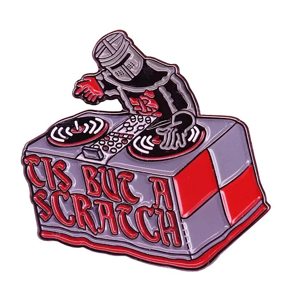 Foto del pin Caballero de la Música
