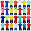 Hot Sale 2008 Retro Style High Quality Soccer Jerseys 10/11 Football Wear