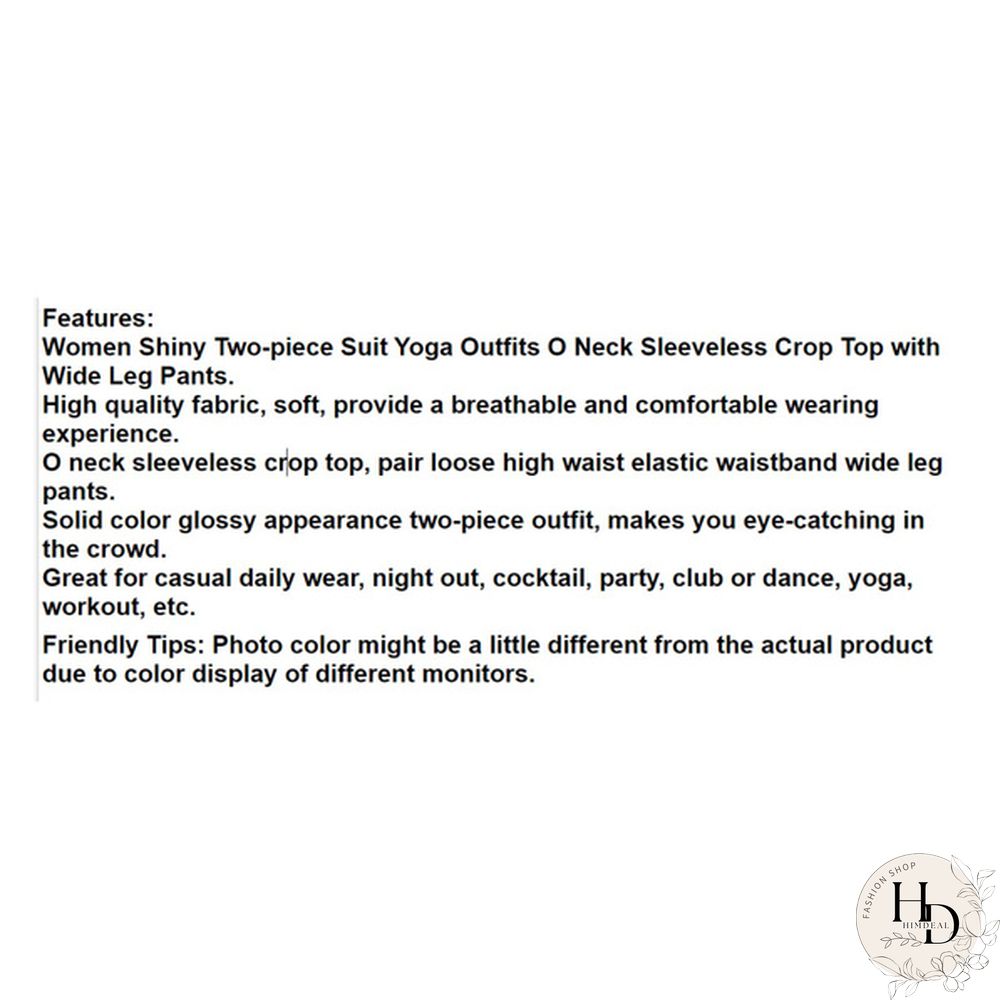 2Pcs Women Casual Sports Yoga Fitness Sport Tracksuit Sportwear Two Piece Sets Outfit Lady Workout Sport Suit