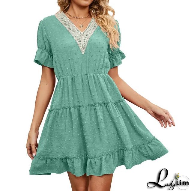 Classic and breezy Dress