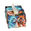 Decorative Rhinestone Craft Kit Diamond Painting Box for Home Dining Living Room
