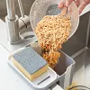 Support de stockage de drain de cuisine