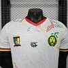 2026 Player Version Cameroon Away Football Shirt 1:1 Thai Quality