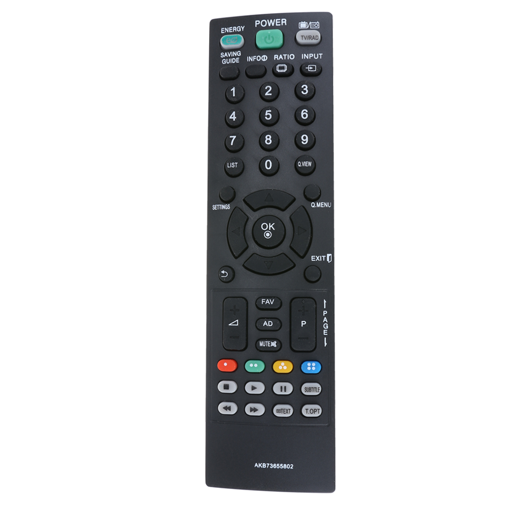 

Universal Remote Control Replacement for LG AKB73655802 TV Remote Control, 501 Original