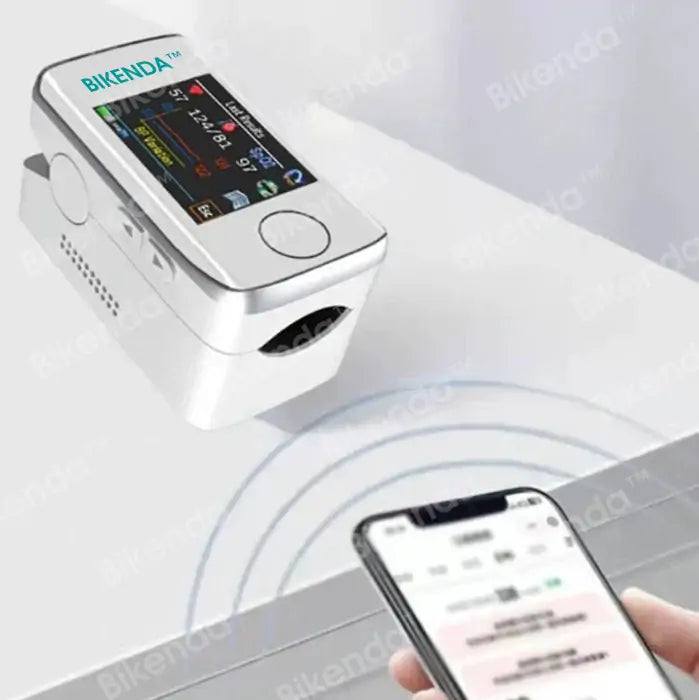 【OFFICIAL STORE】Bikenda&trade; Precision Glucose Monitoring Premium 👨&zwj;⚕️Non-invasive Medical Device + Exclusive Gift [99.9% Accuracy]