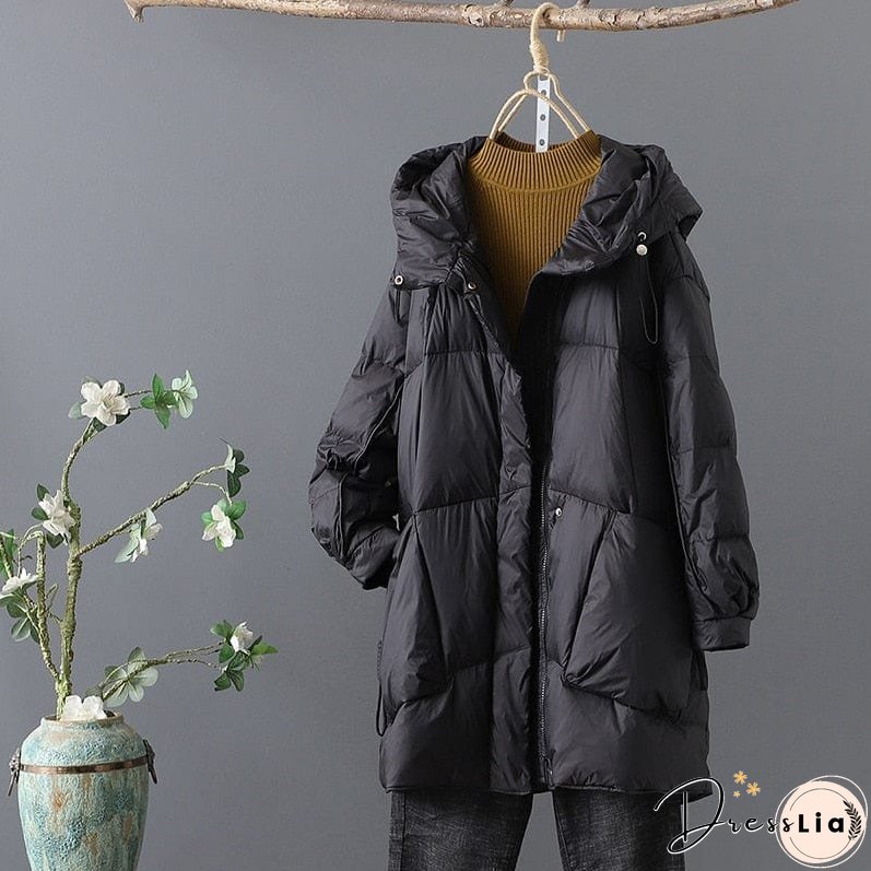 Casual and Effortless winter garment