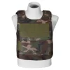 Velcro Plate Bulletproof Vest Multifunctional Wear-Resistant Tactical Vest