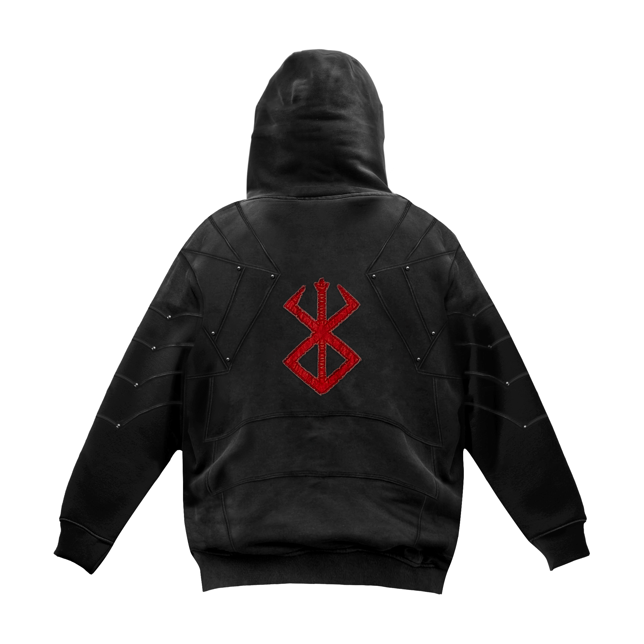 Tormented Armor Hoodie