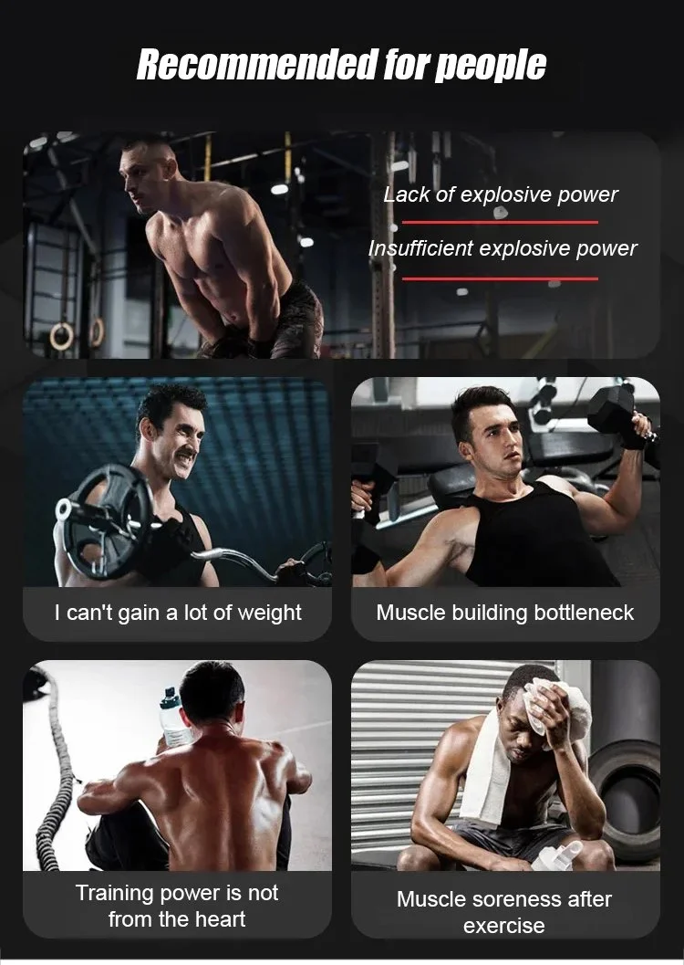 Maca Gummies (60 Gummies) Increases Stamina, Strength, and Endurance image Maca Gummies (60 Gummies) Increases Stamina, Strength, and Endurance