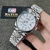 Rolex Datejust M126334 White Dial Stainless Steel Jubilee and Fluted Bezel 41mm Top Replica
