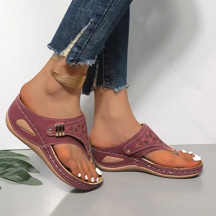 Orthopedic Sandals for Plantar Fasciitis and Heel Support