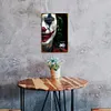 Clown - Panneaux en &eacute;tain m&eacute;tallique(20*30cm)