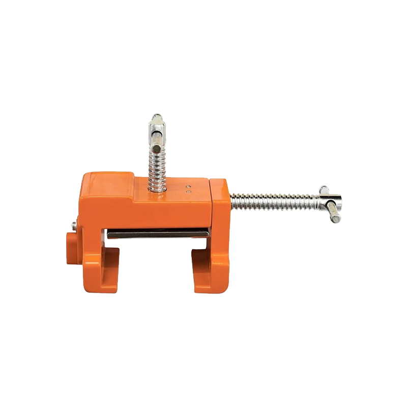 Woodworking Drilling Holding Clip, Precision Woodworking Tool Clamp
