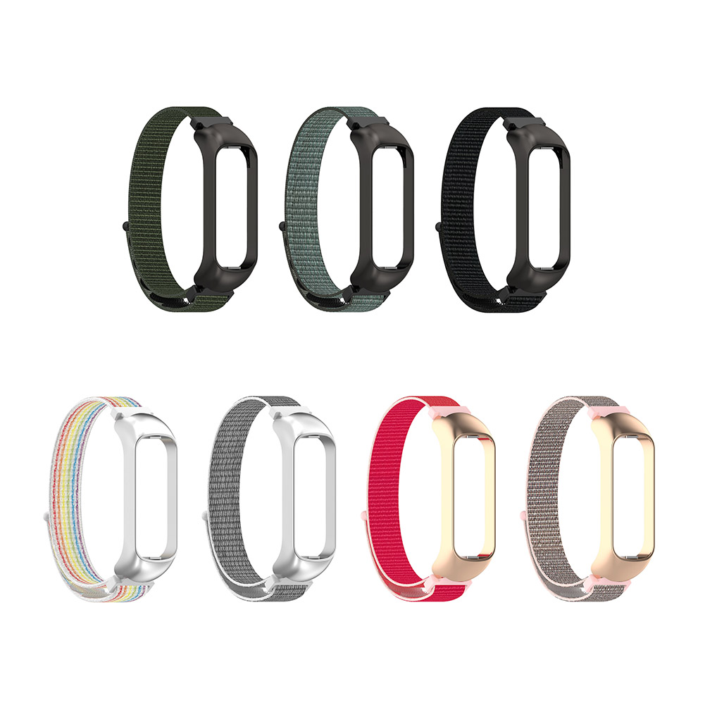 

Replacement Sports Bracelet Wristband Strap for Samsung Galaxy Fit2 SM-R220, Pink, 501 Original