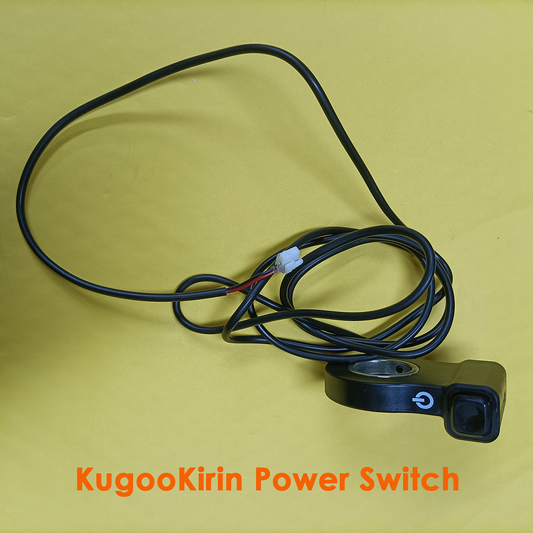 アクセサリー KIRIN Spare Part for KUGOO KIRIN V1 (B2) | B1 | B1 Pro Electric Bike