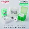 Original Raytools Laser Protective Lens 27.9x4.1 24.9x1.5 37x7 Laser Ceramic 120274100B