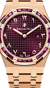 Women's Quartz Special Edition Purple Dial 33mm