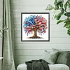 Tree - Crystal Rhinestone Diamond Painting