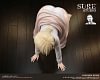 1/4 Scale Lying Down Historia Reiss - Attack On Titan Statue - Sure Studio