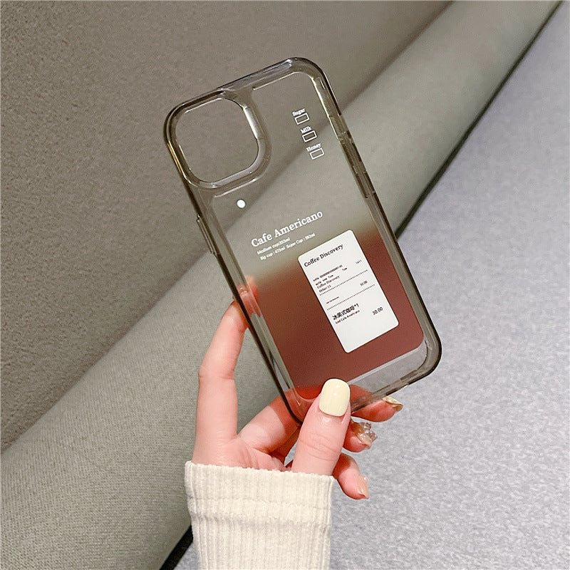 Coffee Americano Phone Case