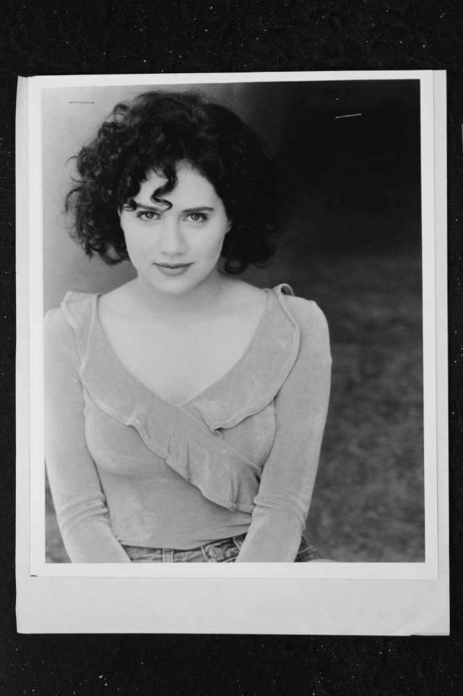 Brittany Murphy - 8x10 Headshot Photo Poster painting w/ Resume - Don't Say A Word RARE