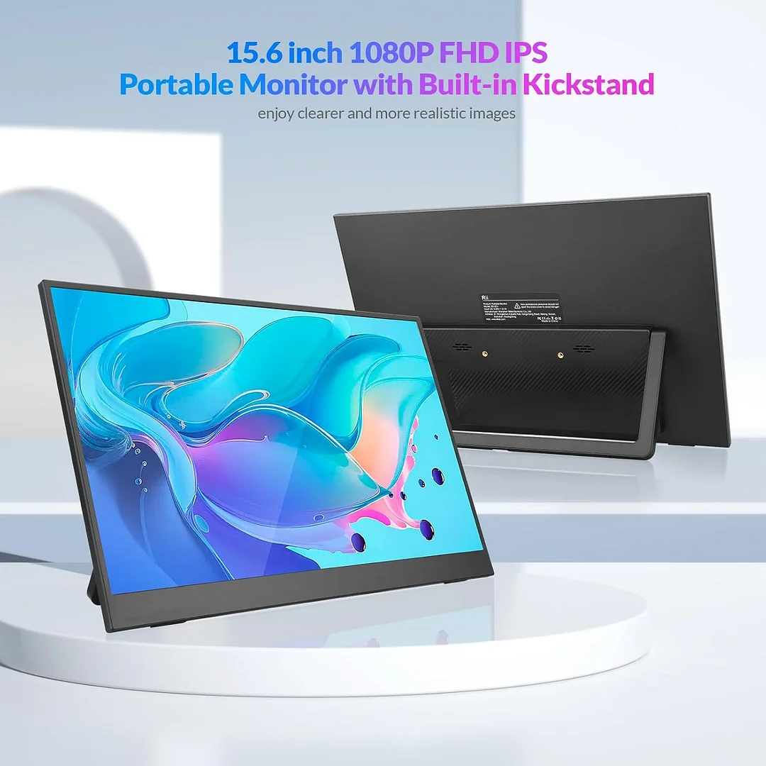 Rii Portable Monitor