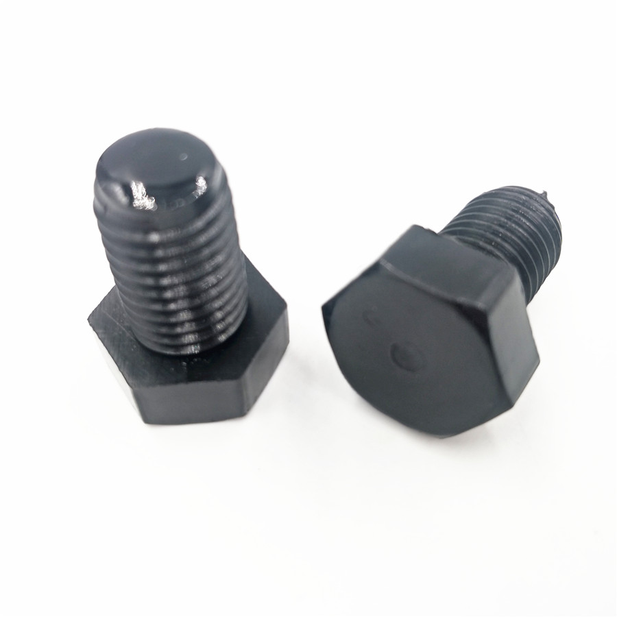 Waterproof durable use 125KHZ T5577 RFID Screw Threaded Bolt Tag