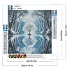 Diamond Painting-DIY Full Round Drill Tree of Life