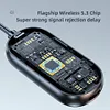 Bluetooth-Compatible 5.3 Transmitter Receiver Airplane Audio Wireless Adapter