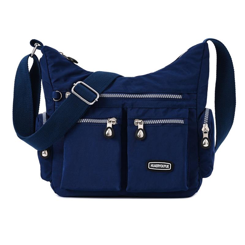 Mature Women Shoulder Bags Waterproof Crossbody Bags