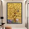 Klimt Series-Tree Of Life-11CT Stamped Cross Stitch 40*60cm
