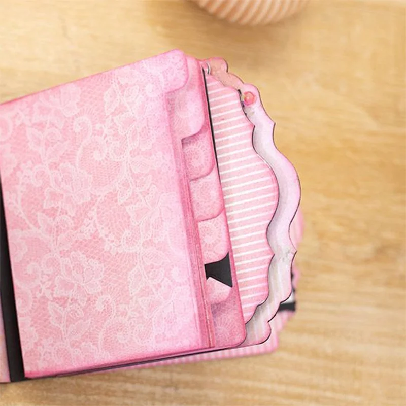 Sdrawing New Bookmark Design Handicrafts Metal Cutting Dies Stencils For DIY Scrapbooking Decorative Embossing Handcraft Template