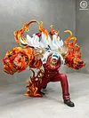 Squatting Sakazuki/ Akainu - ONE PIECE Resin Statue - NEIJUAN Studio