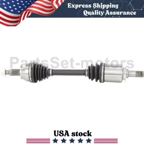Dronehint TrakMotive 1X Front Left CV Axle Shaft For Land Rover Range Rover 2013-2019 (For: Land Rover) Parts