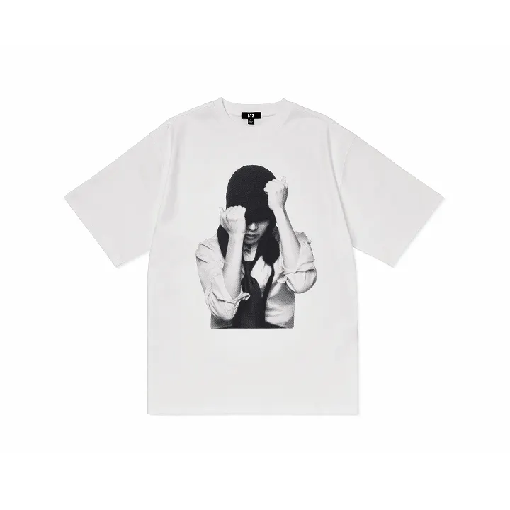 BTS Arirang Album Photo T-Shirt | 2026 Tour All Members Tee 💜
