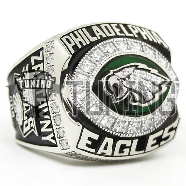 2004 Philadelphia Eagles NFC Championship Ring