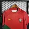 2022 Portugal Home Football Shirt 1:1 Thai Quality