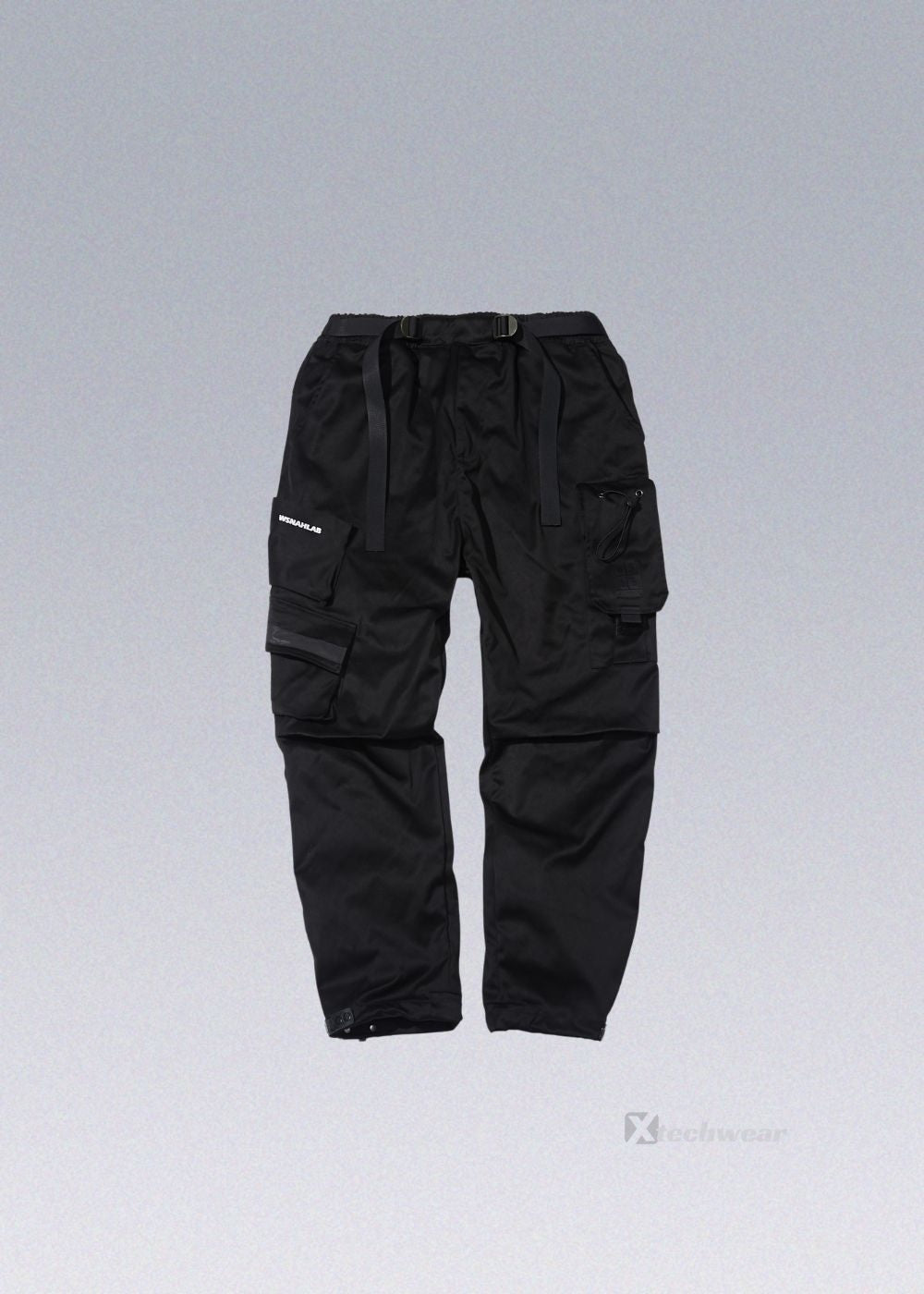Double Ribbon Waist Pants WSNH LAB.® techwear-x