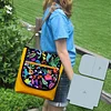 Stylish Crossbody Bag Sewing Template + Instructions