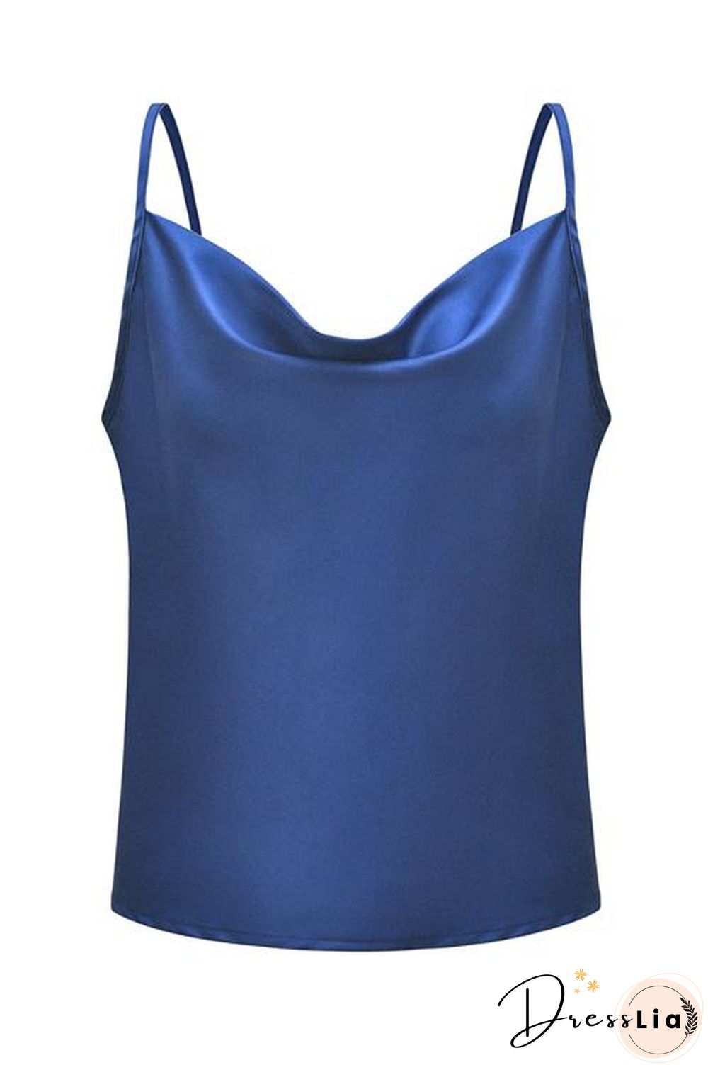 Versatile Satin Slip Top