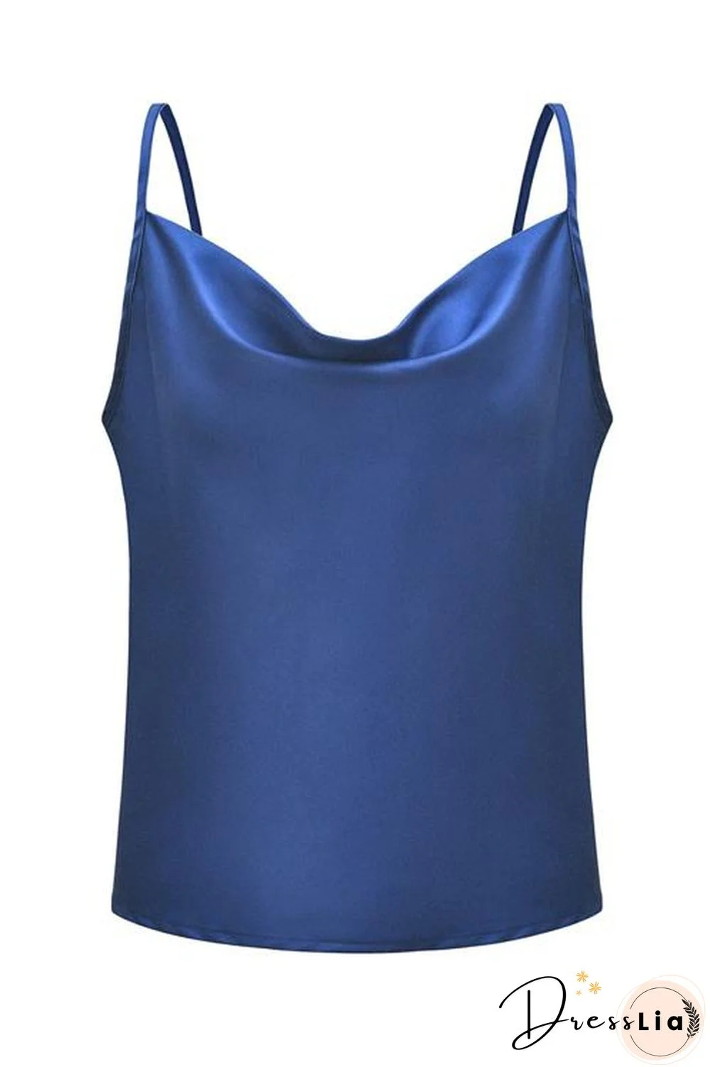 Versatile Satin Slip Top