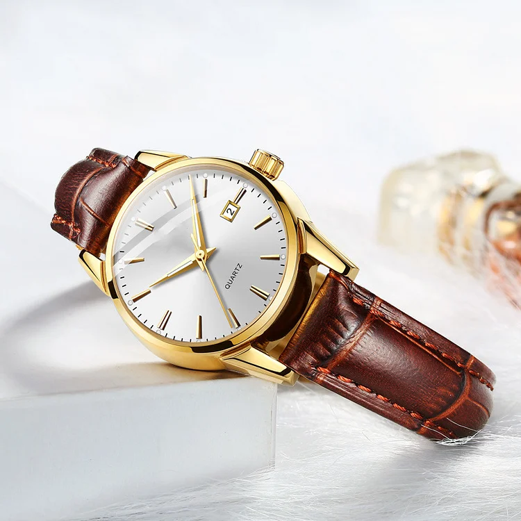 Fashion Waterproof Quartz Watch